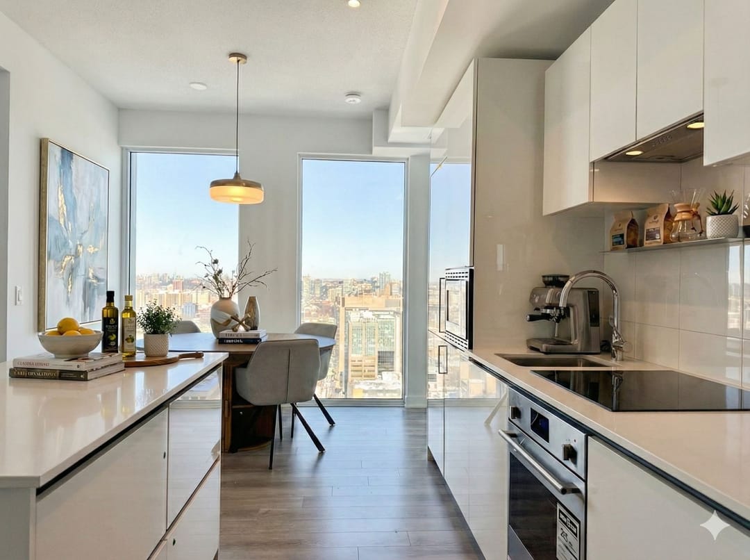 238 Simcoe St (Grange Park) · Executive 3BR Suite