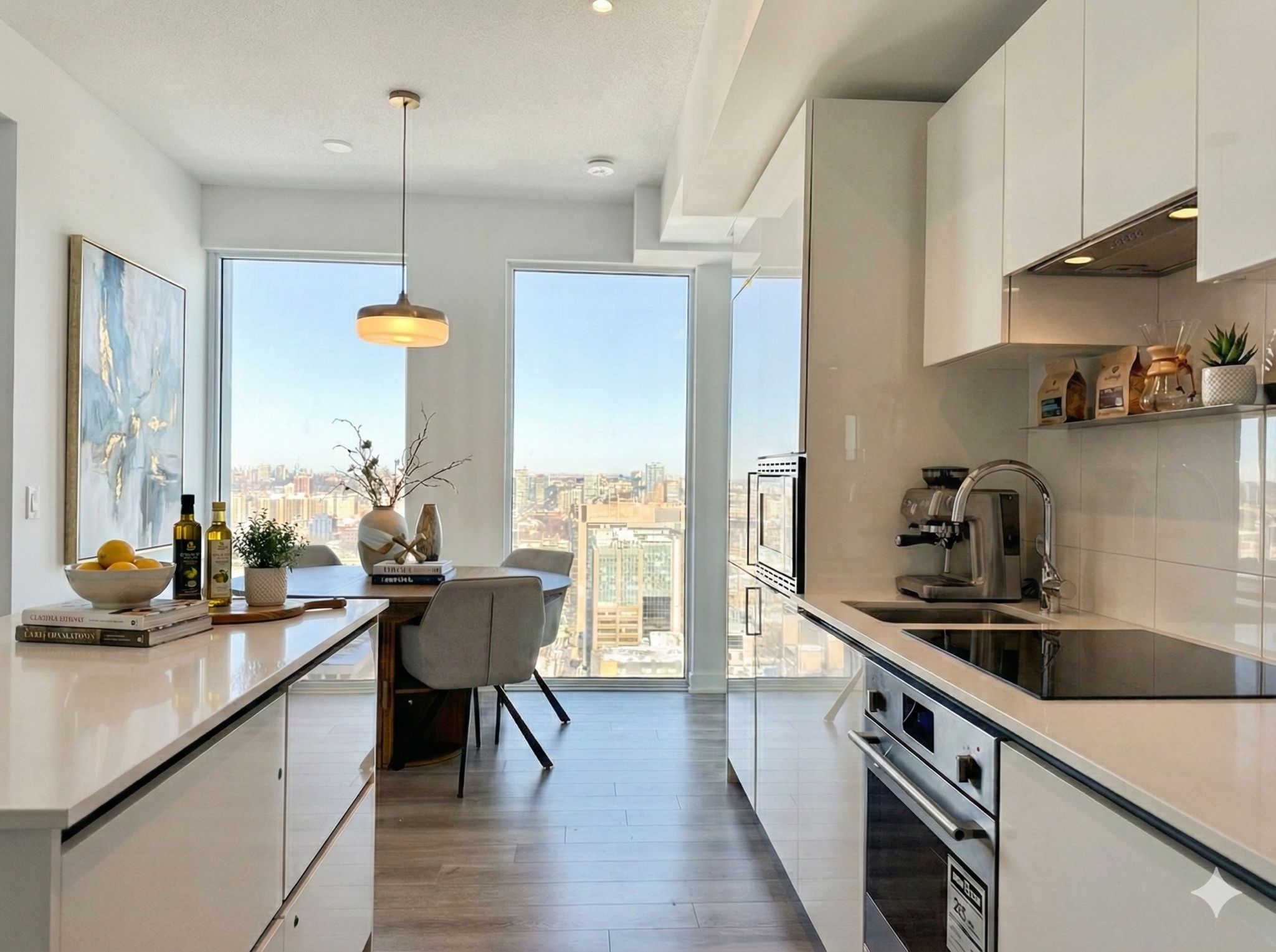 238 Simcoe St (Grange Park) · Executive 3BR Suite